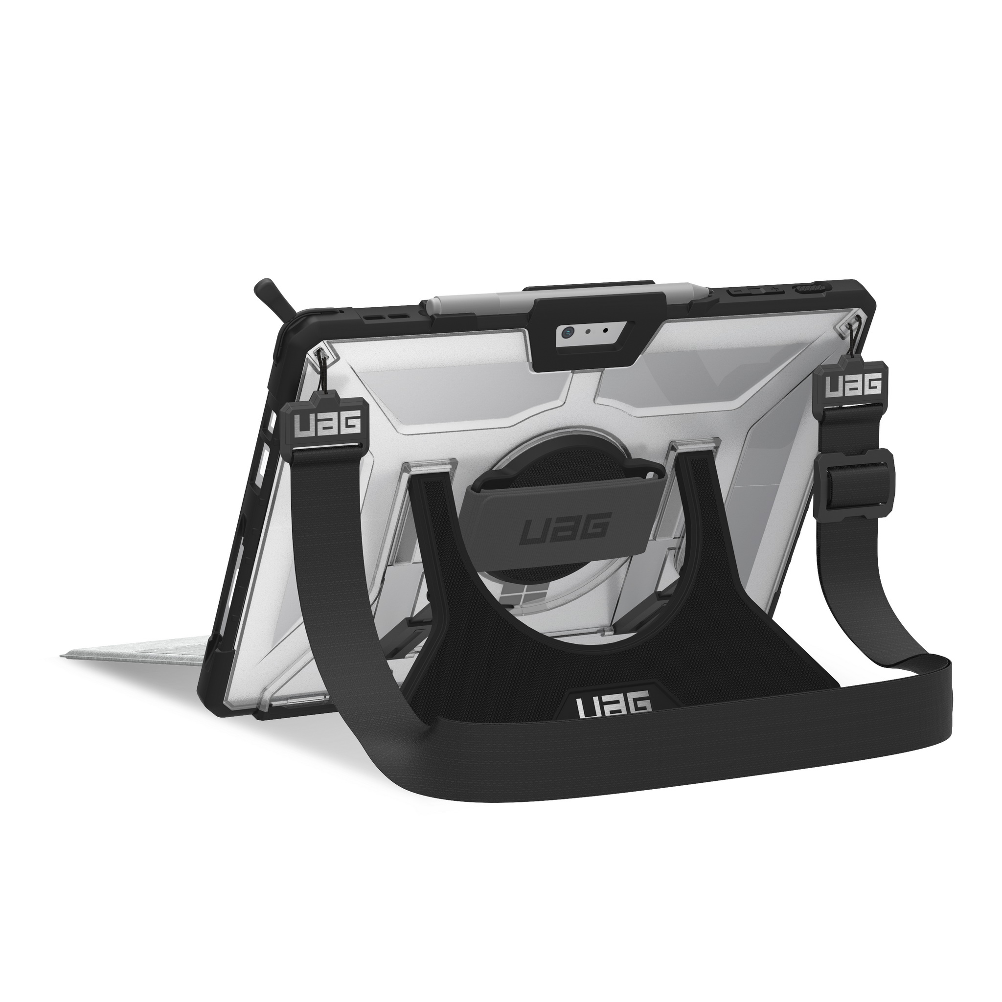 Ốp UAG Plasma cho Microsoft Surface Pro 7/6/5/4 có Quai xách và Dây đeo