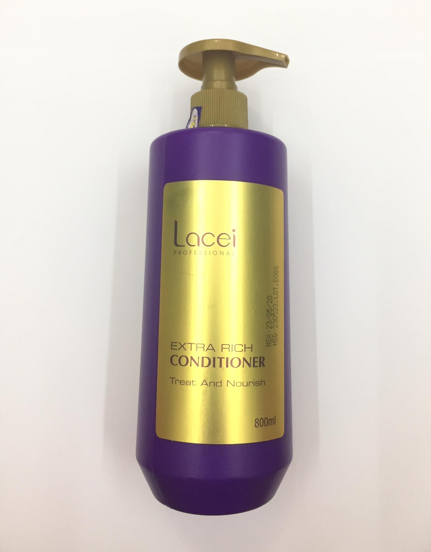 Dầu xả Lacei Extra Rich 800ml