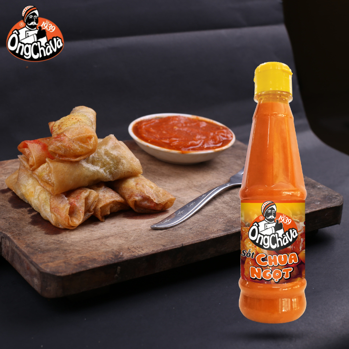 Sốt Chua Ngọt Ông Chà Và 350g