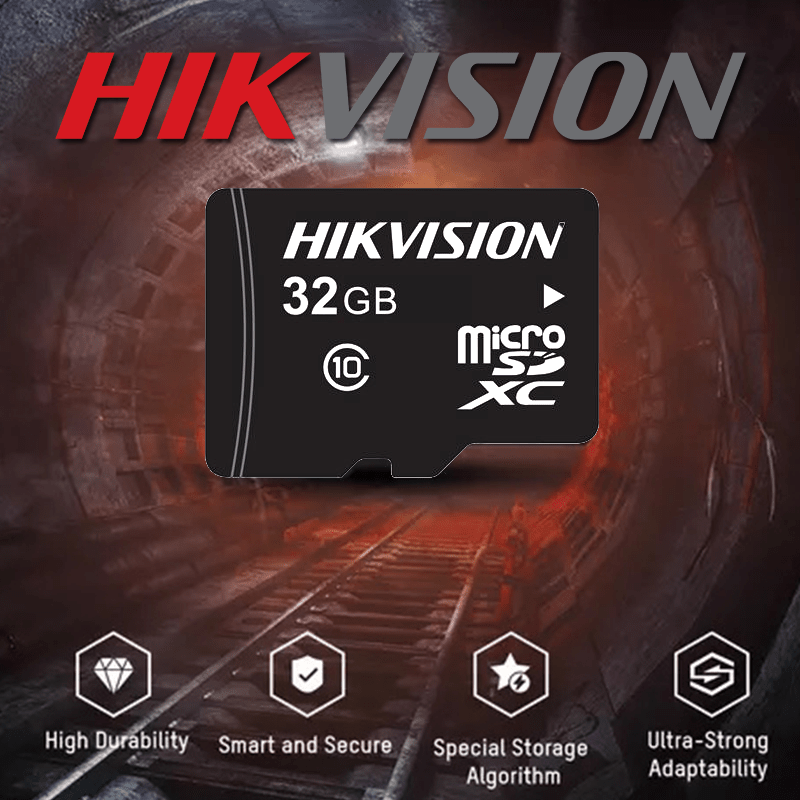 Thẻ nhớ HIKVISION Mirco SD 32GB 92MB/s