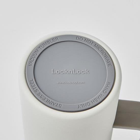 Cốc Giữ Nhiệt Lock&Lock Table Mug LHC4247IVY 473ml (Ngà)