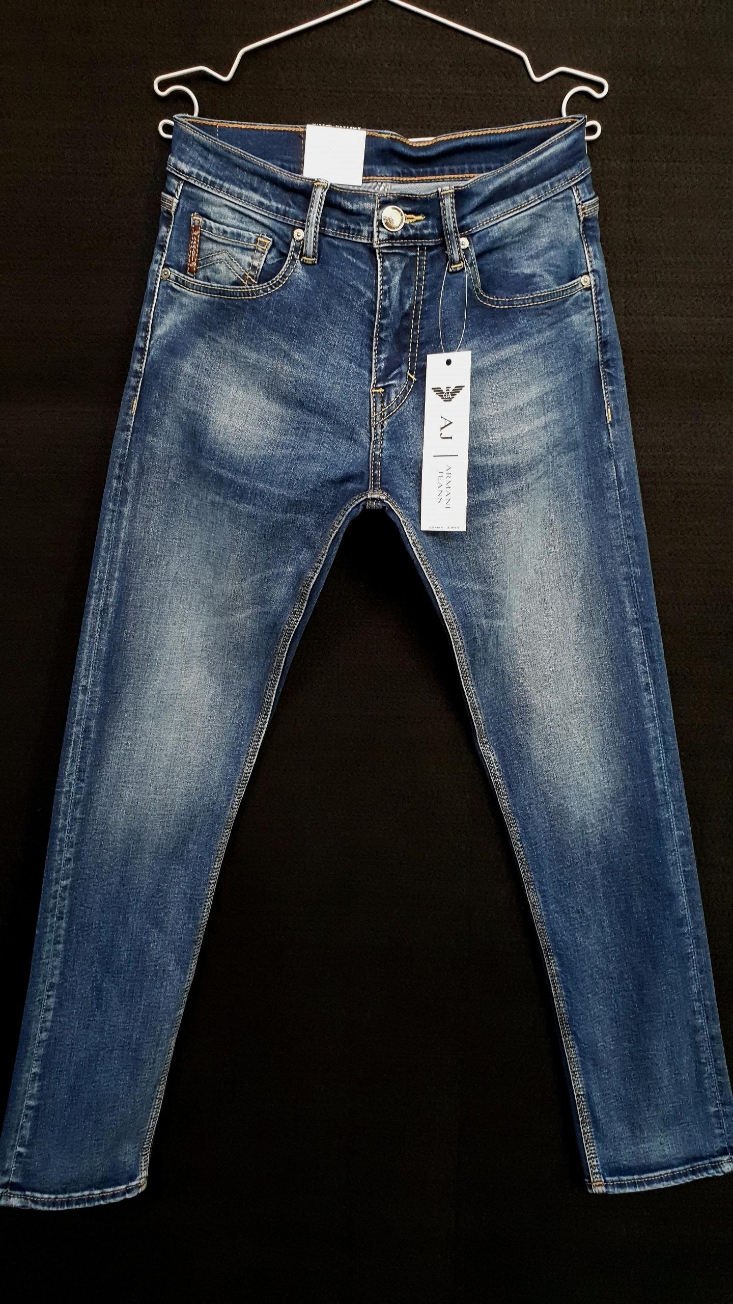 Quần Jean Nam Jean Cao Cấp