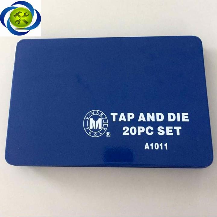 [HCM]Bộ taro C-Mart A1011 20 chi tiết