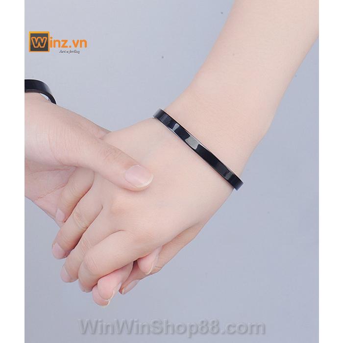 Vòng tay Titan trơn VT190