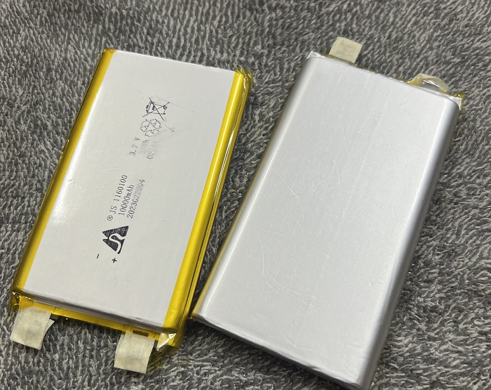 Pin lithium polyme lion 1160100 3.7v 10.000mah