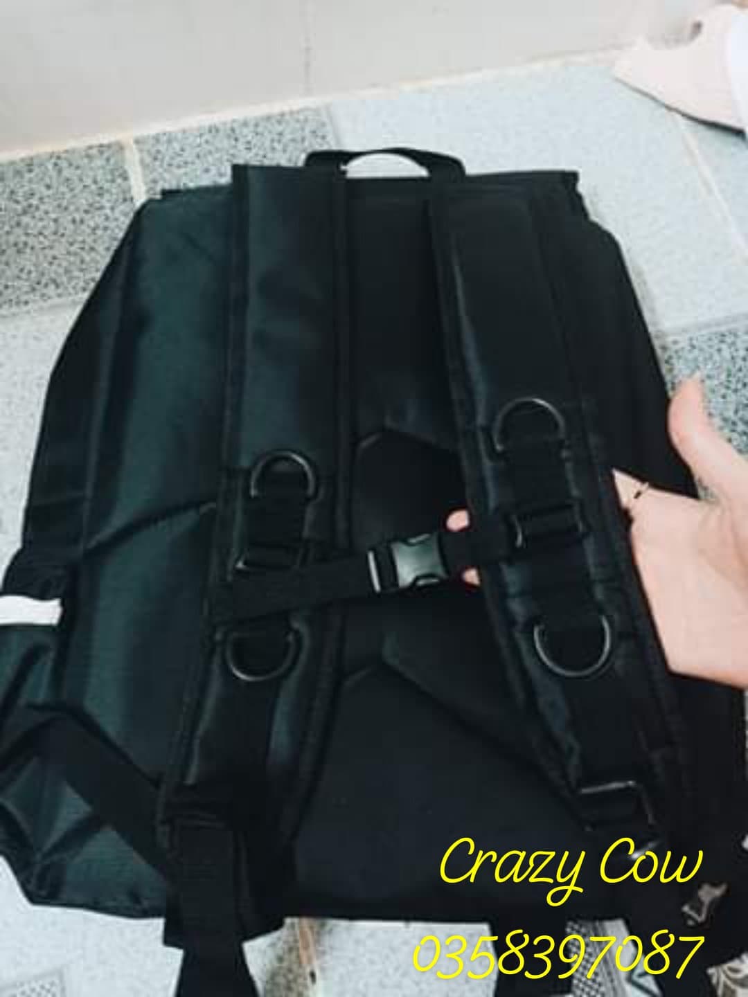 Balo COLKIDS SS3 PHẢN QUANG Unisex