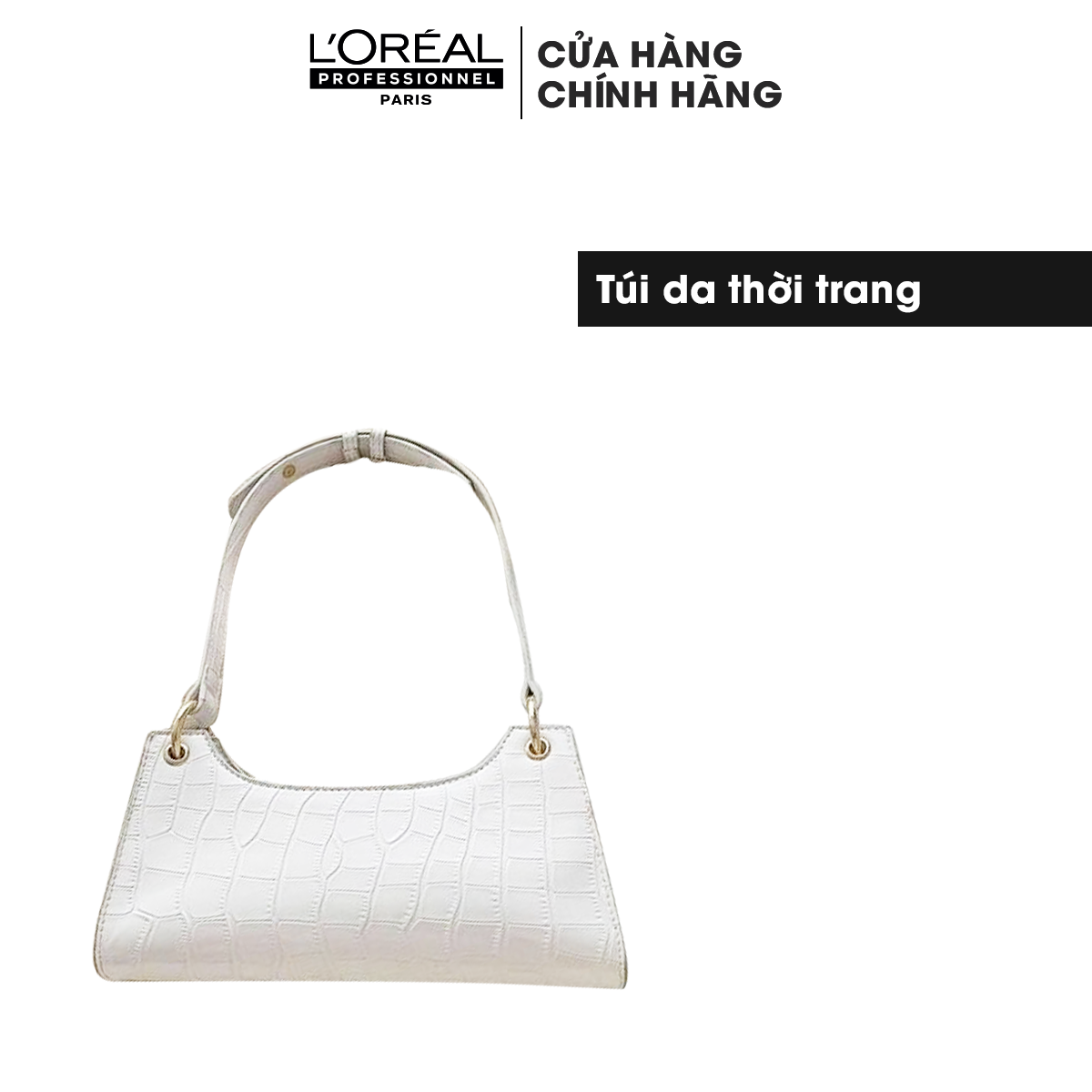 [Quà tặng Membership] Túi da thời trang 2020
