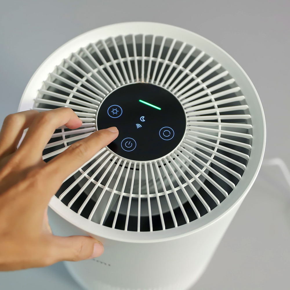 [Bản Quốc tế] Máy lọc không khí Xiaomi 4 Compact - Bảo hành 12 tháng - Shop Điện Máy Center