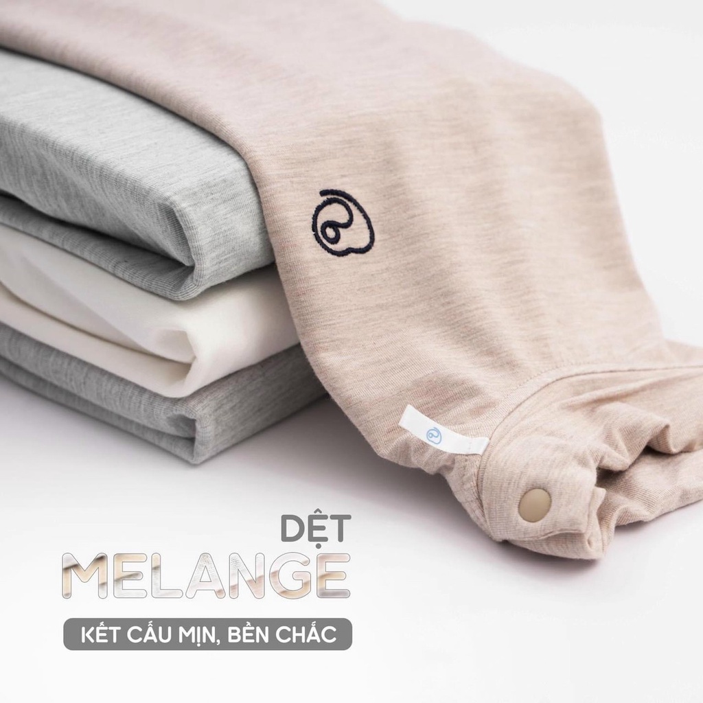 Áo giữ nhiệt Bambus Bu baby cho bé 7kg - 17kg