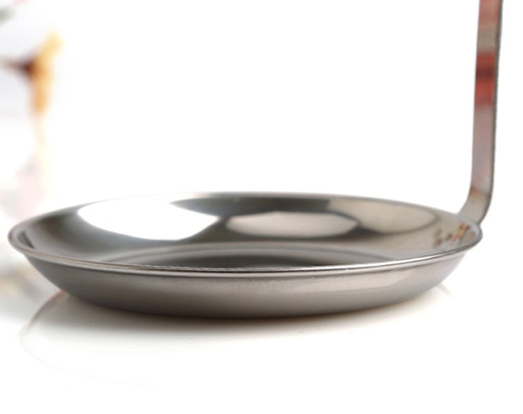 Bộ 1- 5 Khuôn Inox Làm Bánh Tôm