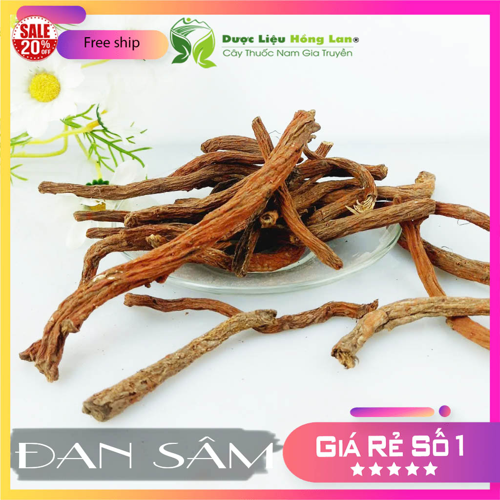 [FreeshipMAX] ✅[THƯỢNG HẠNG] 100g Đan Sâm đẹp loại 1 - (Hàng chính hãng)