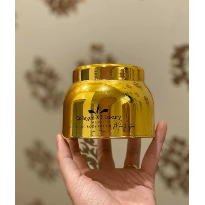 Kem Body Collagen X3 Luxury