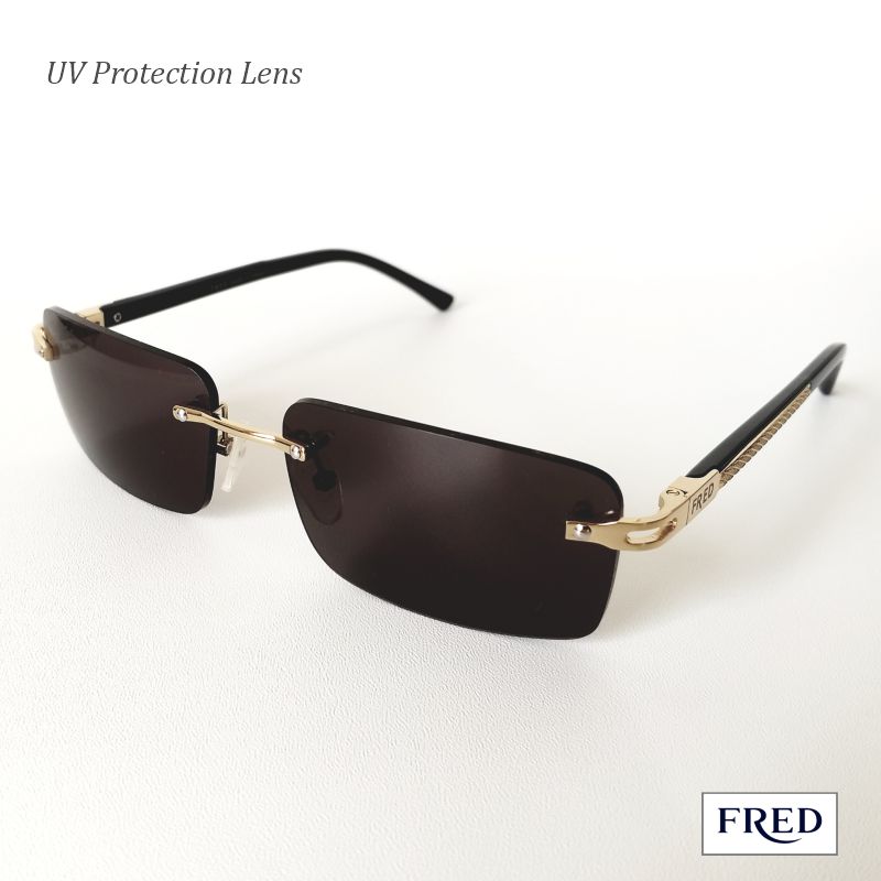 Kính râm phân cực Polarized - UV400 Fred65 Italia design 2021