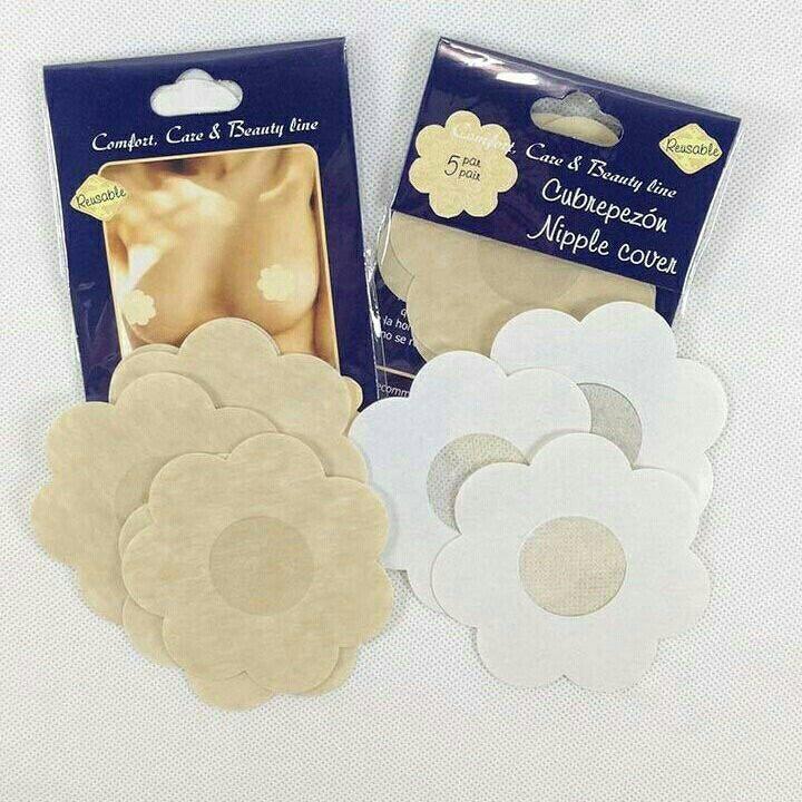 COMBO 5 CẶP GIẤY DÁN ĐẦU TI FLOWER MiaINC