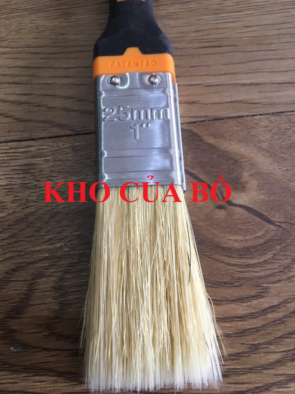 Cọ sơn (1inch) Ingco CHPTB8701