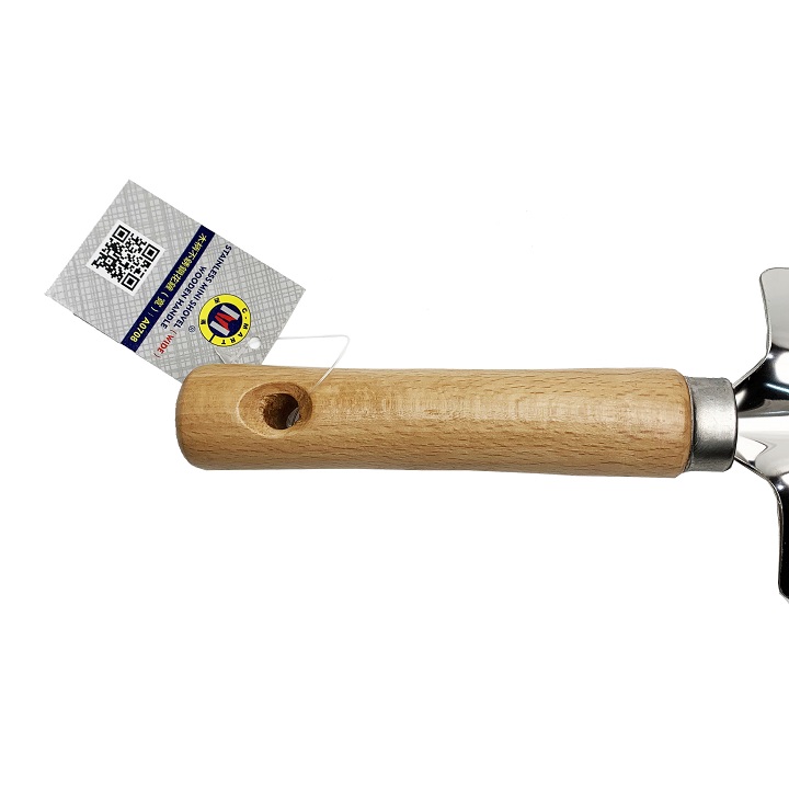 Cây xẻng xúc đất mini C-Mart - Dụng cụ làm vườn đa năng