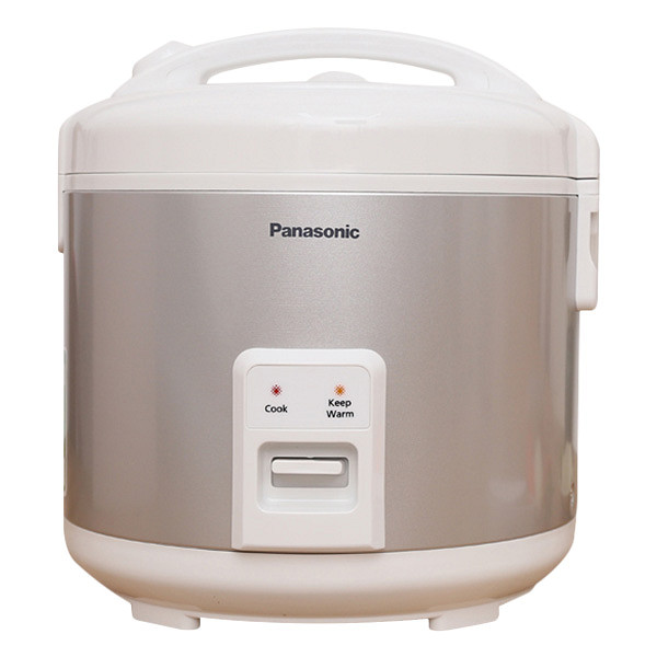 [HCM]Nồi cơm điện Panasonic SR-MVN107LRA