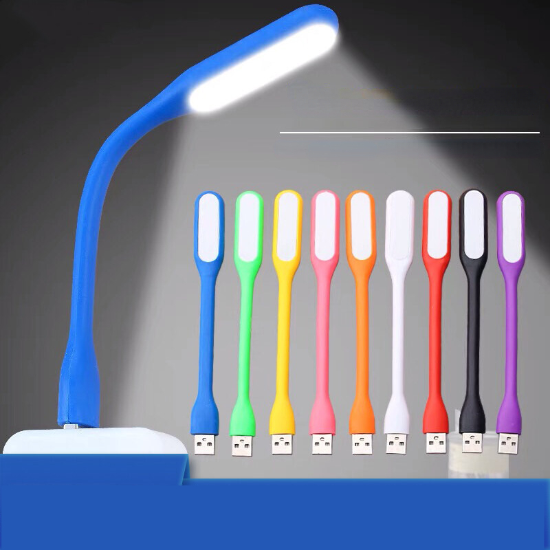 Đèn bàn nhỏ usb bảo vệ mắt đèn led cầm tay đèn ngủ cầm tay sáng tạo