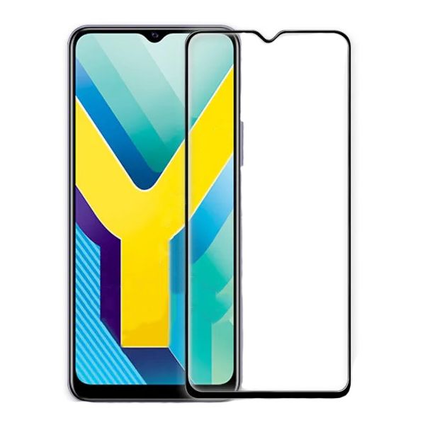 Kính cường lực cho Vivo Y20/ Y20S kính full màn hình full keo