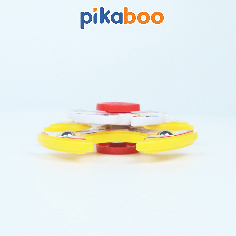 Đồ chơi con quay Spinner 4 cánh Pikaboo