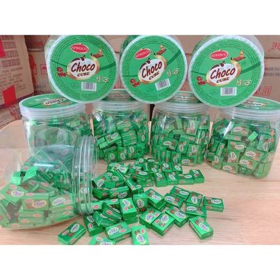 Kẹo Sữa Milo Nén Cube - Cực Ngon 10 Viên
