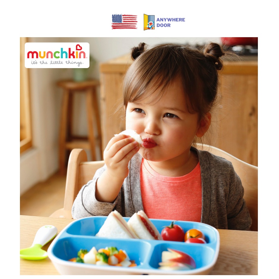 Khay chia ngăn Munchkin