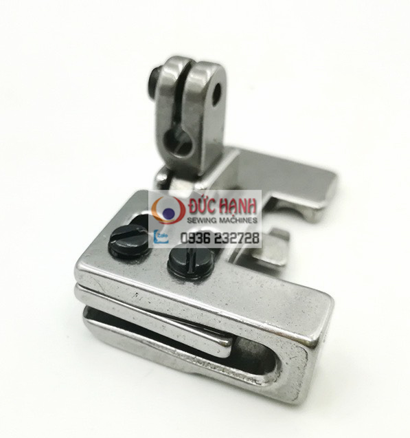 CHÂN VịT NHÚN (DÚN) MÁY VắT Sổ CÔNG NGHIệP 4 ốNG  & 5 ỐNG CHỉ SIRUBA, PEGASUS…