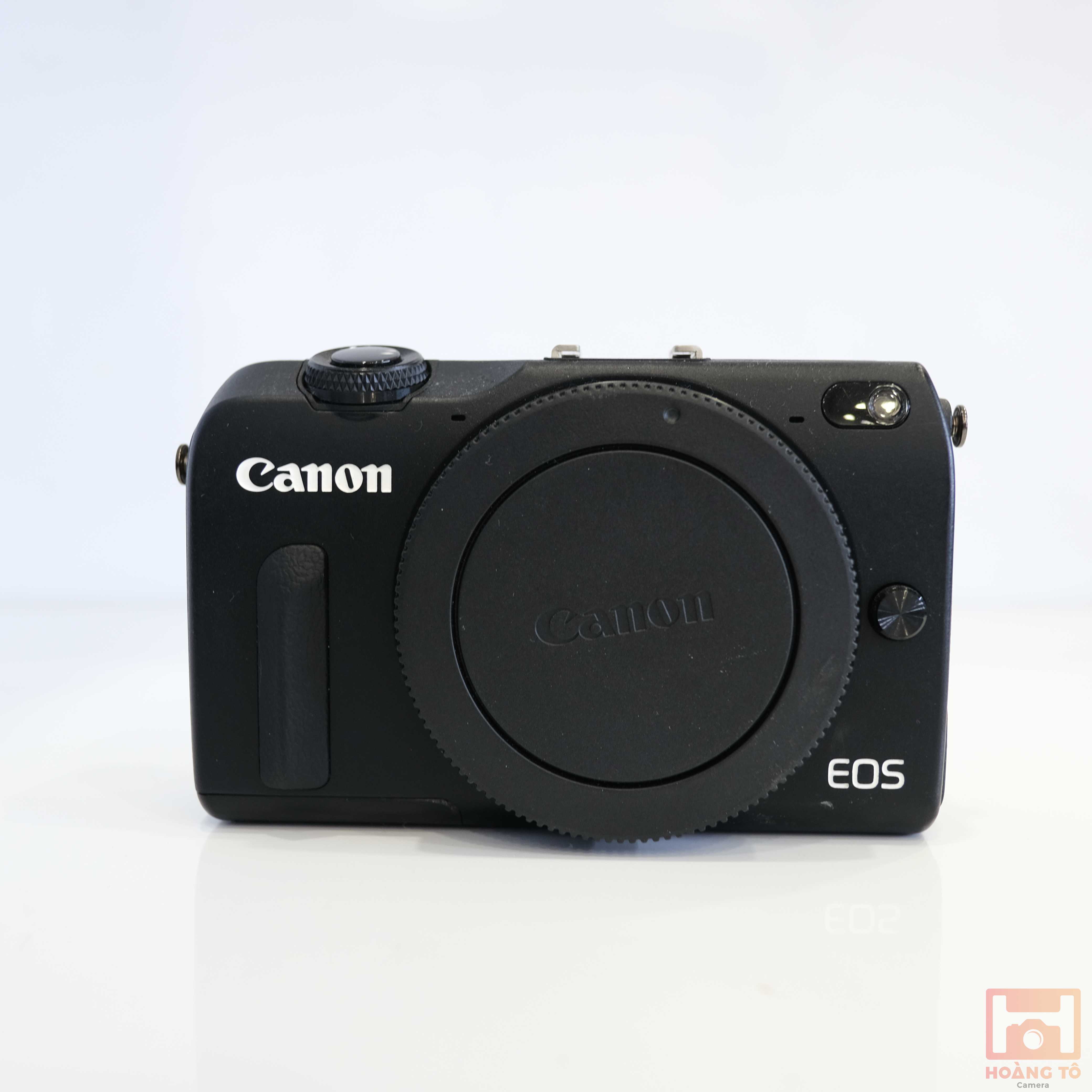Máy ảnh CANON M2 + KIT 15-45mm cũ