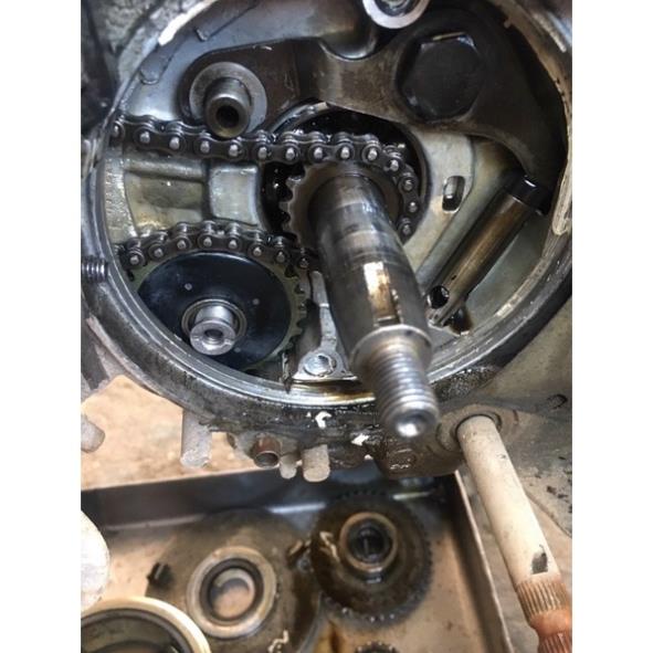 Bánh bơm nhớt xe máy HANDTOOL Hàng Độc