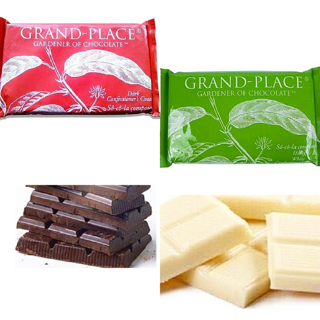 Socola Grand Place Trắng