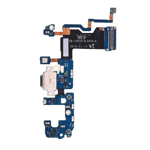 Cụm chân sạc Samsung S9 plus / G965F