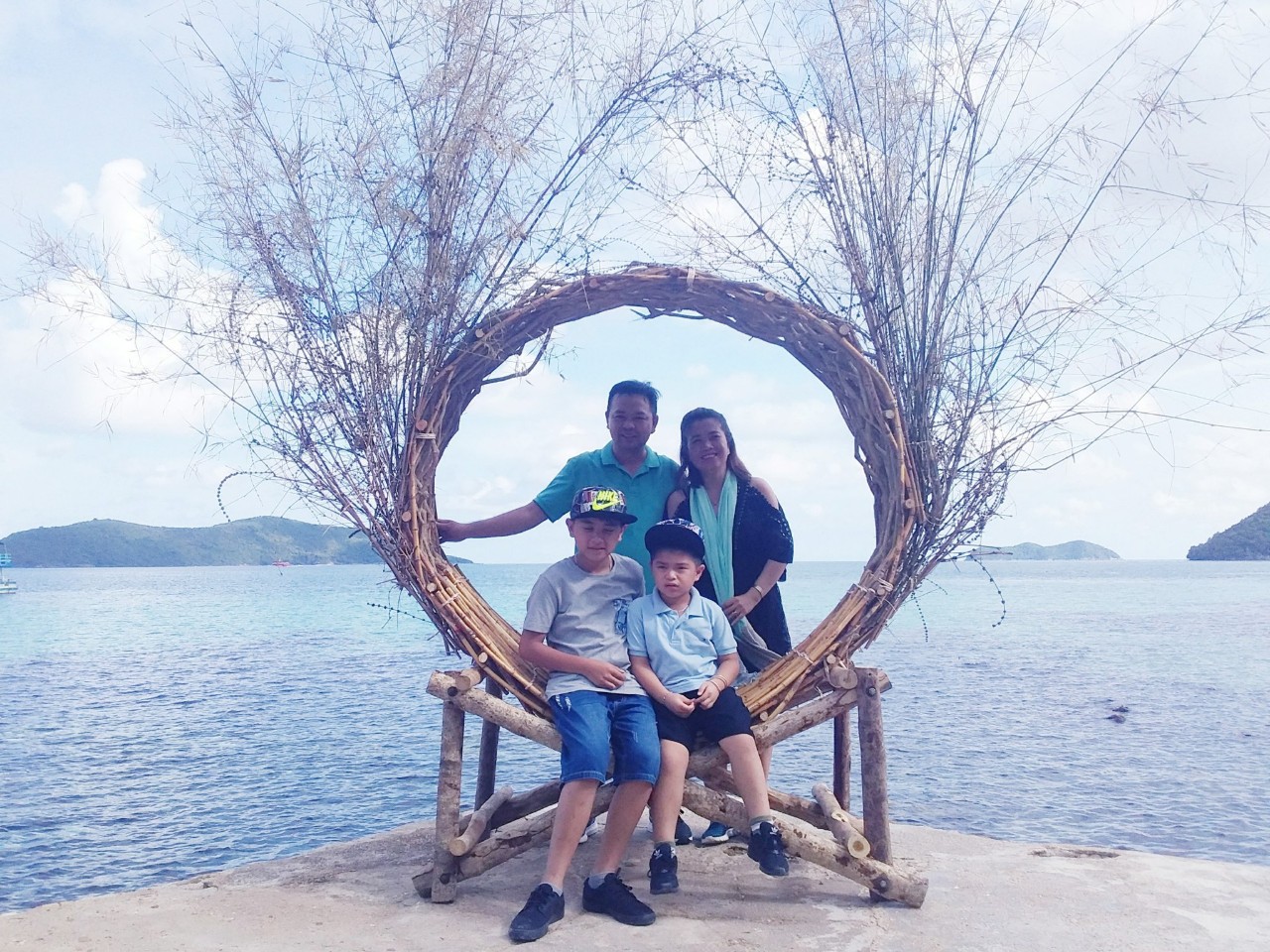 Tour đảo Nam Du 2N2Đ - Du lịch Nam Du