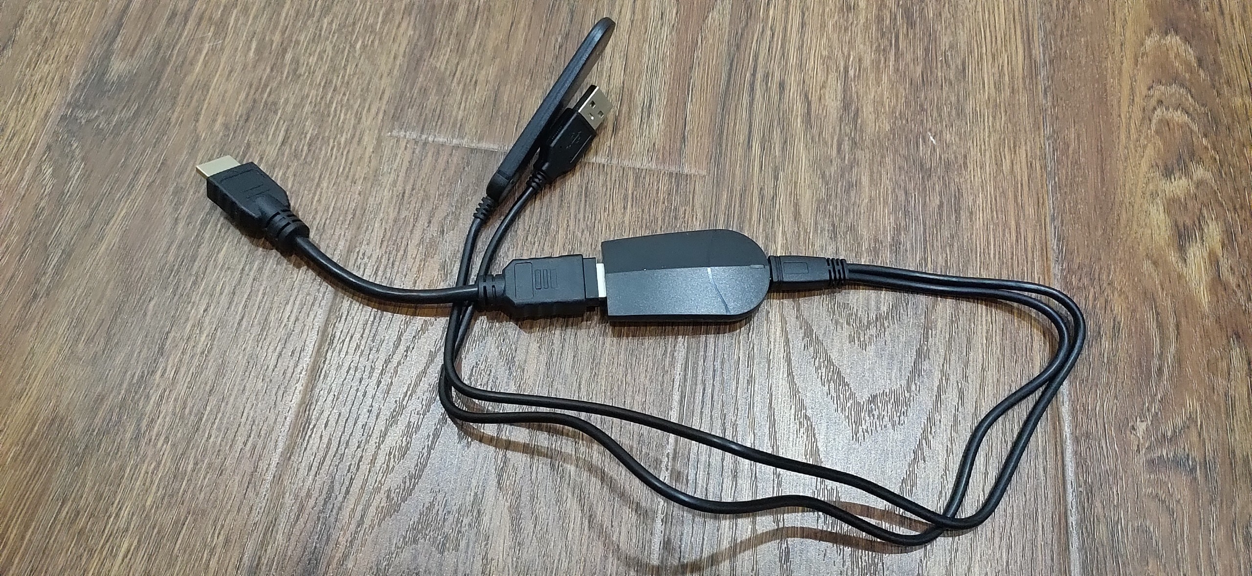 Thiết bị HDMI không dây Mirascreen K6