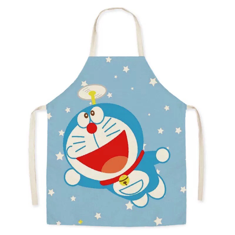 Tạp Dề Dễ Thương Doremon Doraemon