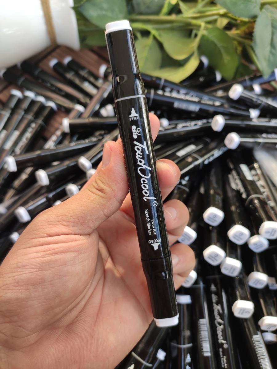 Bút Marker Blend Màu, Cây Số 0 hàng xịn TouchCool