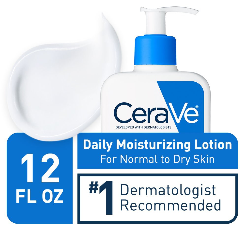[Đủ Size] Sữa Dưỡng Ẩm CeraVe Daily Moisturizing Lotion