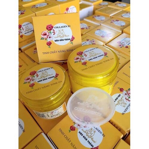 kích trắng collagen x3 chính hãng