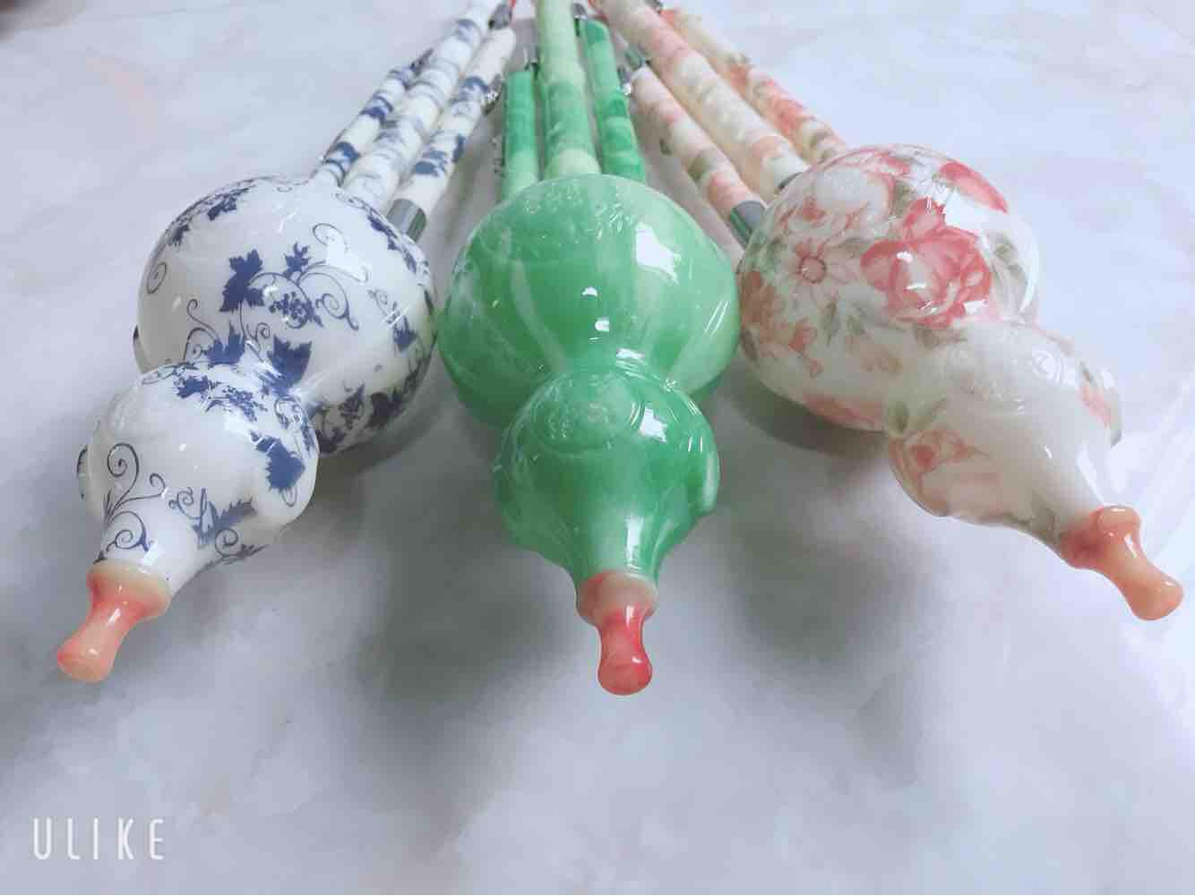 Sáo bầu 2 bè cao cấp