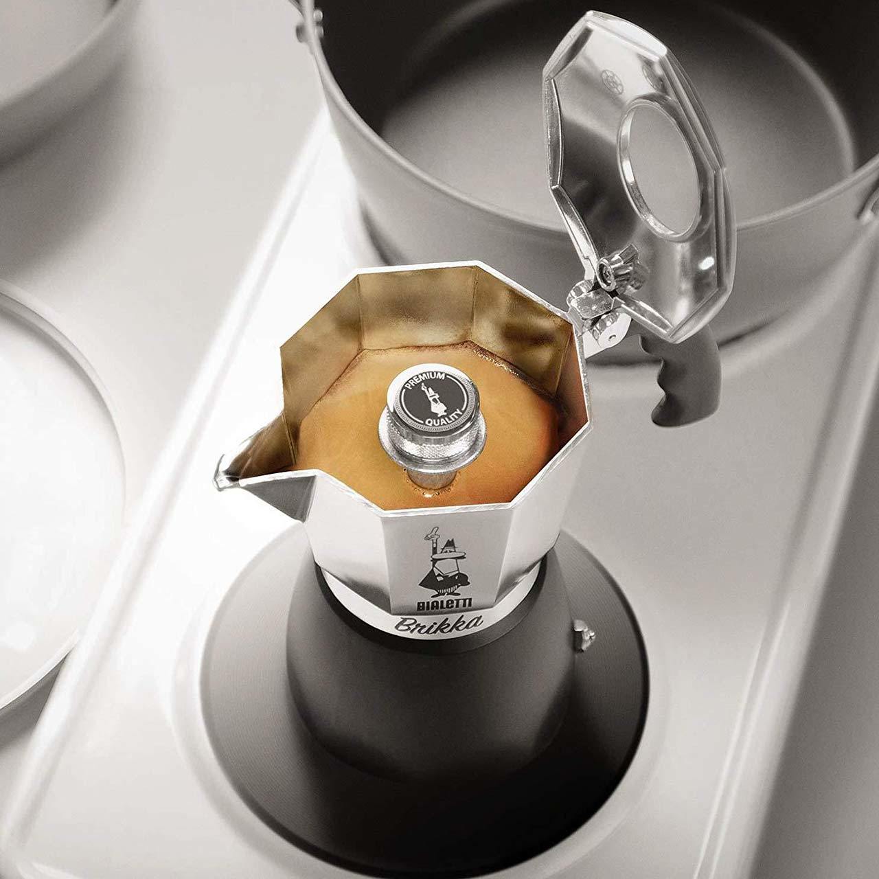 Bình Pha Cà Phê Bialetti Moka - Chính Hãng