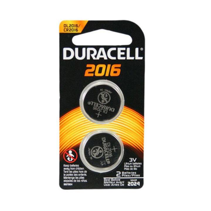 [HCM]COMBO 2 PIN DURACELL CR2016