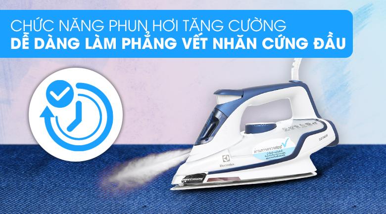 Bàn ủi hơi nước Electrolux ESI6123