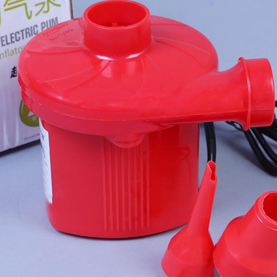 Bơm Hơi Điện Mini Vouller 2 Chiều (Giao Màu Ngẫu Nhiên) - Hàng Chính Hãng