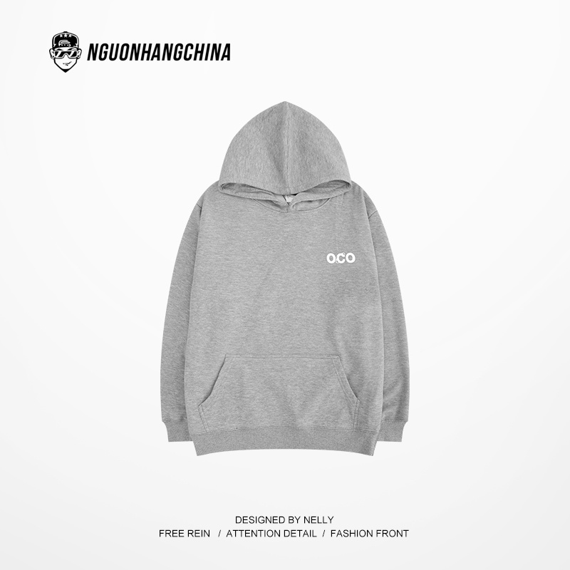 Áo hoodie nelly heybig - oco