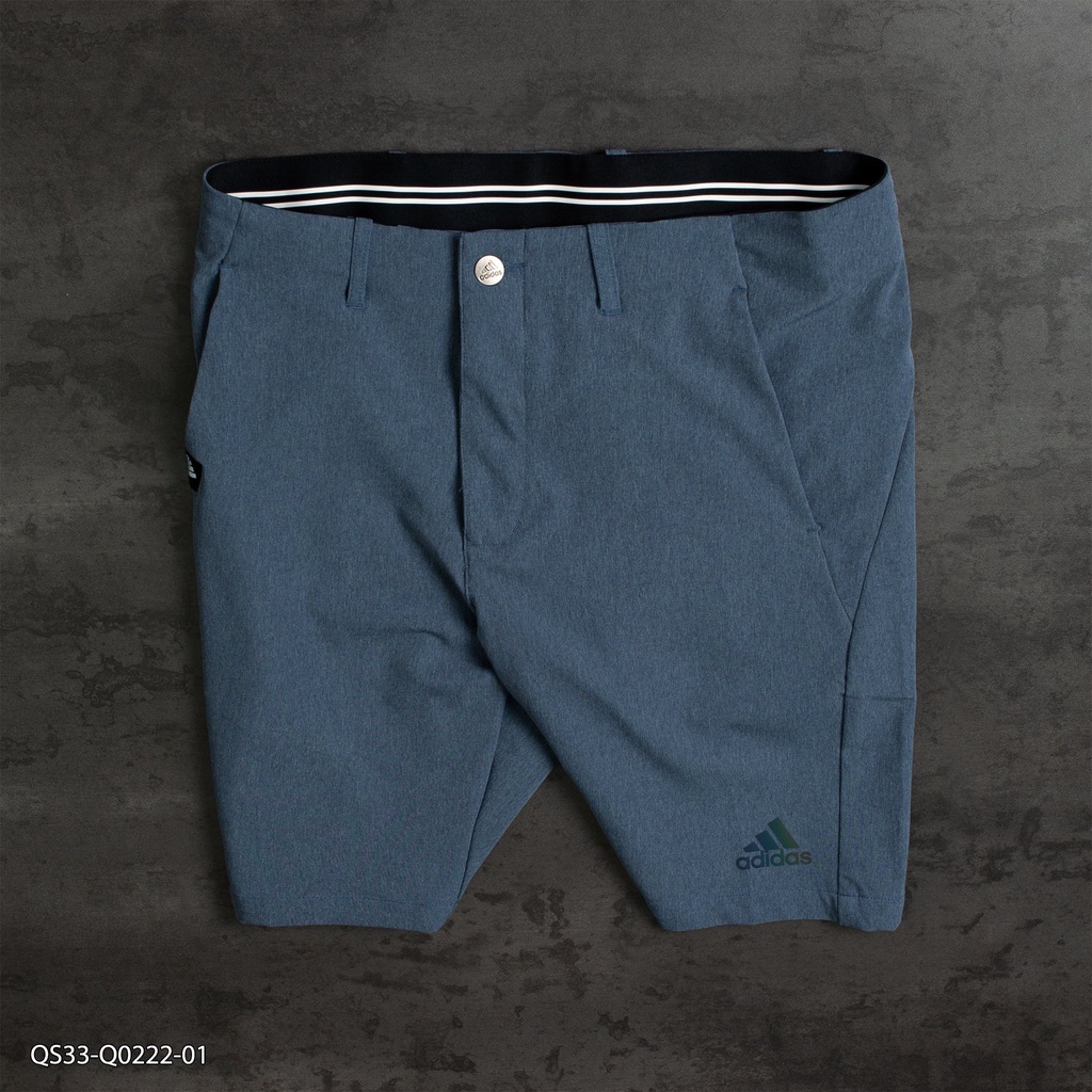 Quần short golf Adidas - xi dãn xịn 4 chiều (thể thao nam)
