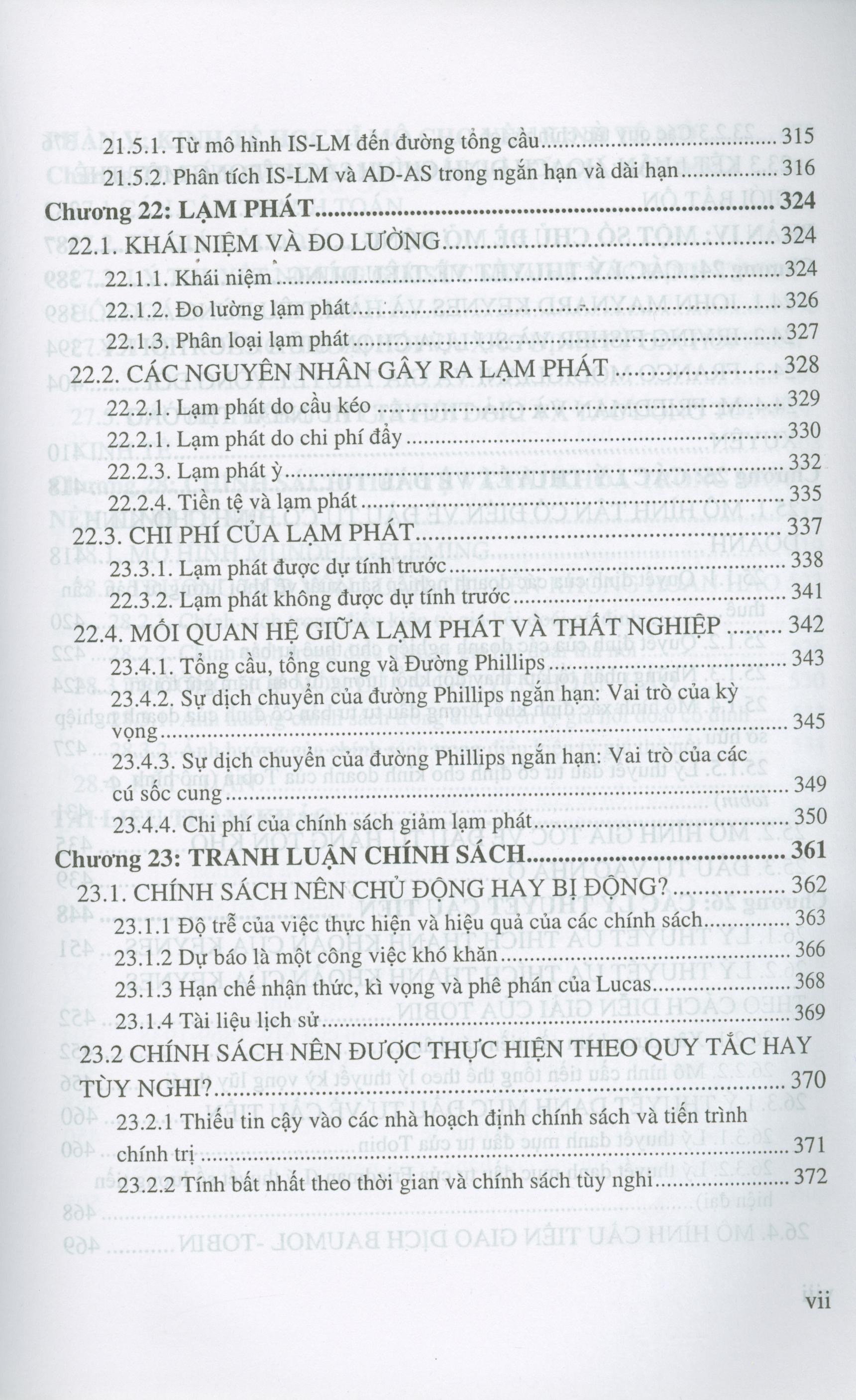 Giáo Trình Kinh Tế Học - Tập 2