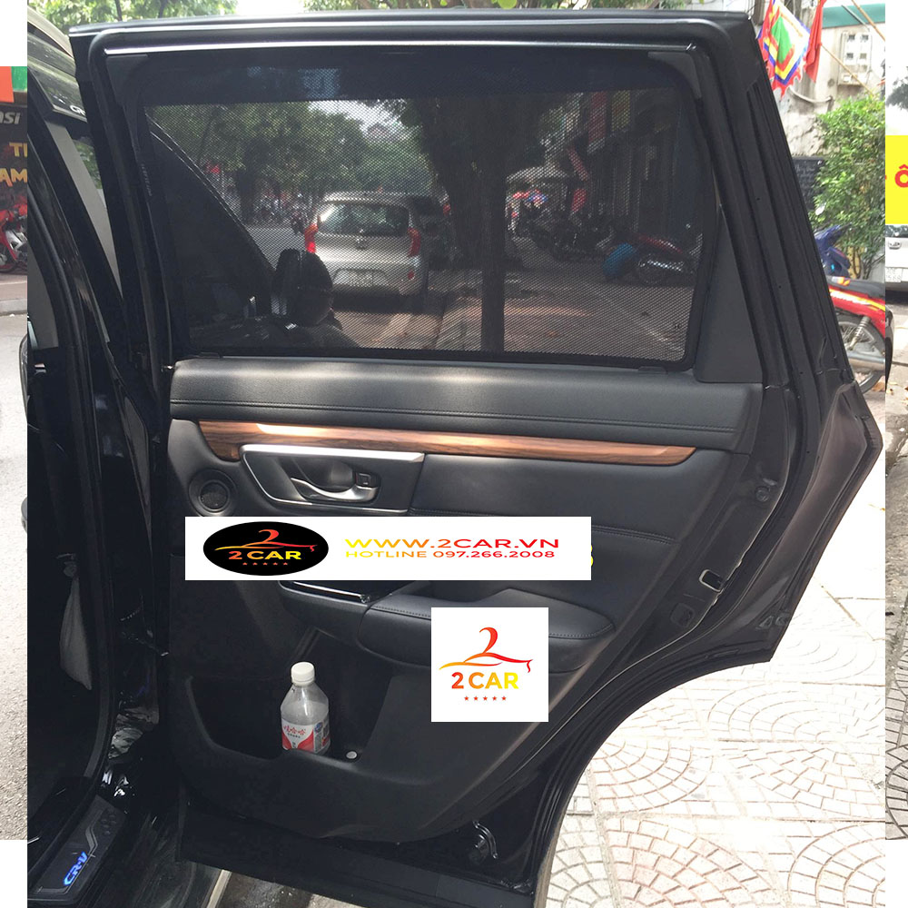 [HCM][Rèm loại 1] Rèm che nắng nam châm xe Honda CRV 2017-2021