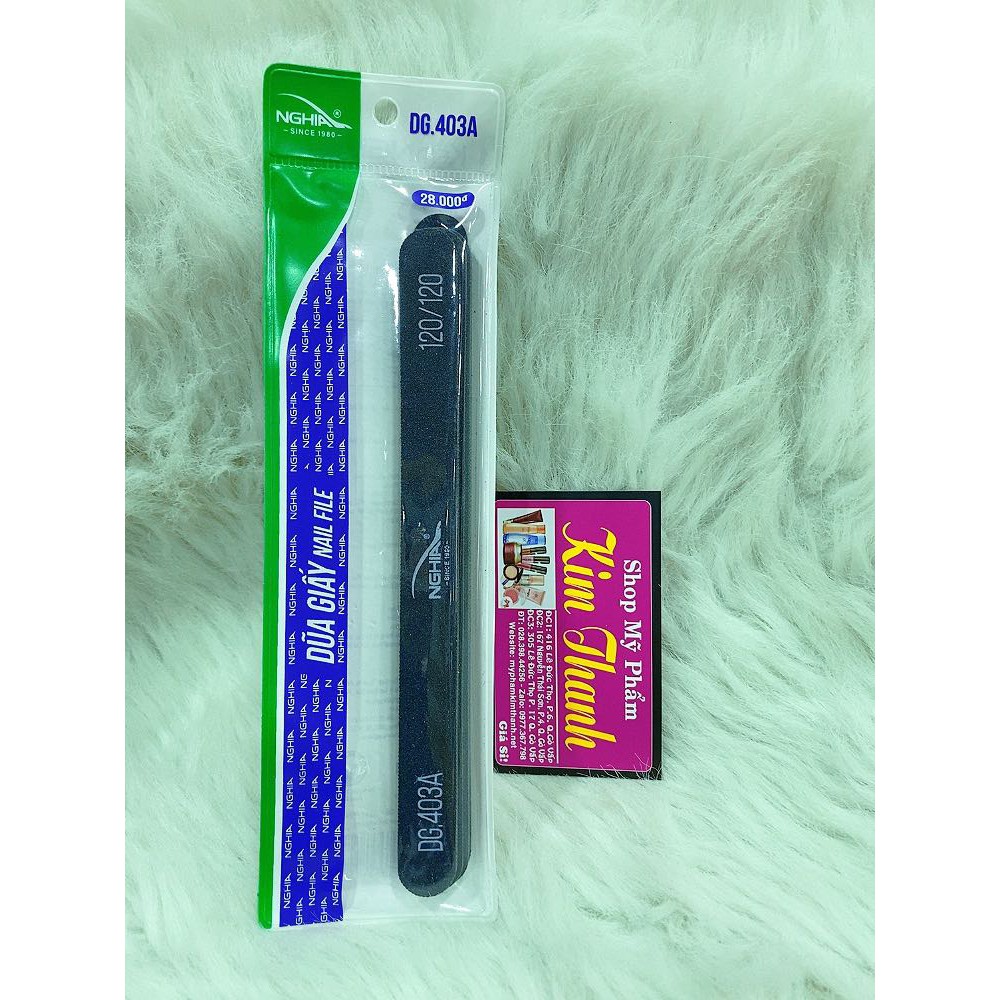 Dũa giấy DG.403B - Kềm Nghĩa