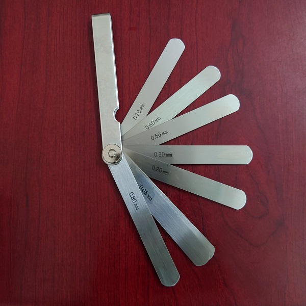 Bộ dưỡng đo bề dày Mitutoyo 184-306S
