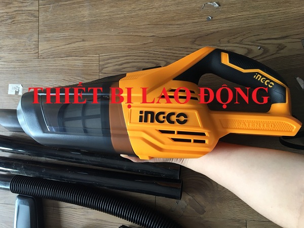 Máy hút bụi dùng pin Lithium 20V INGCO CVLI2001 - CVLI2001
