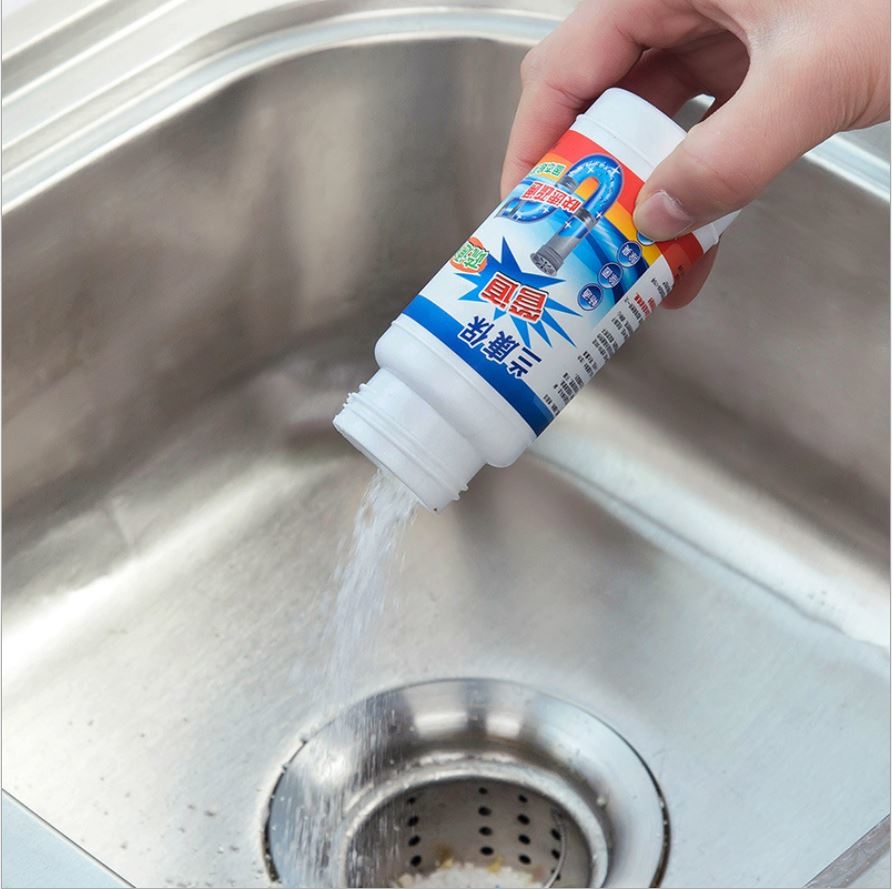 WLLD TORNADO drain powder bottle 110g